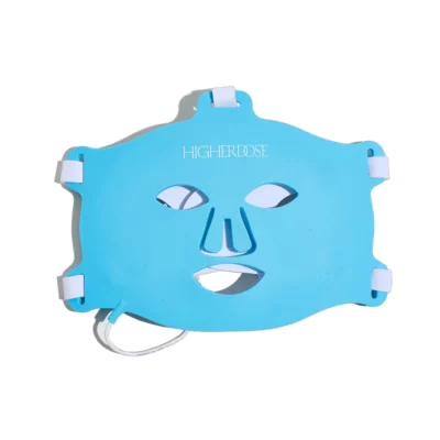 Higher Dose Red Light Therapy Mask.