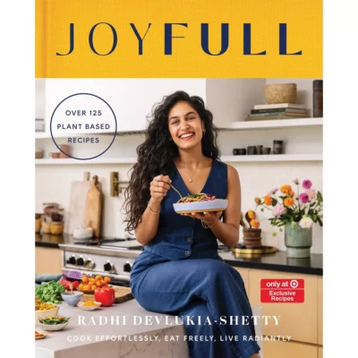 Joyfull cookbook.