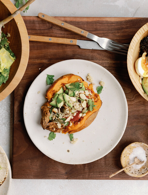 meal prep potato_meal prep for nan week