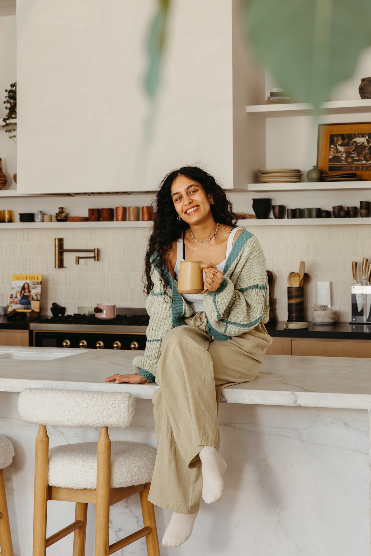 Radhi Devlukia-Shetty Glows With Good Energy—And She’s Sharing It With the World