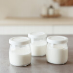 L. Reuteri Yogurt recipe for gut health and probiotics