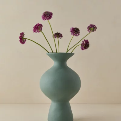 Calista Ceramic Vase, Lulu and Georgia