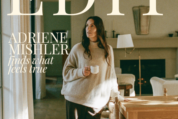 Spring EDIT 2026 Adriene Mishler feature