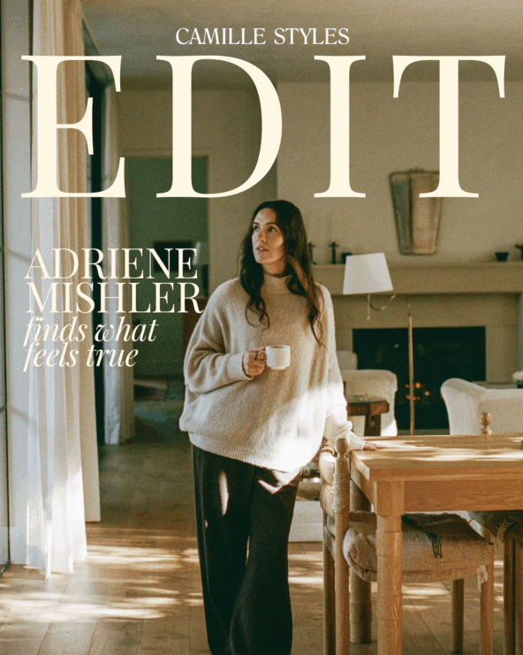 Spring EDIT 2026 Adriene Mishler feature