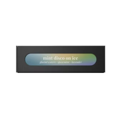 Below 6- Mint Disco on Ice