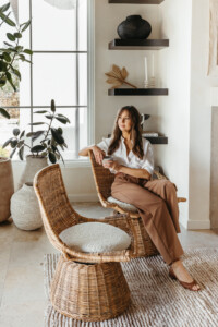Camille Styles Spring home refresh