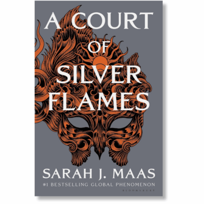 enemies to lovers books - a court of silver flames
