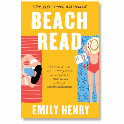 enemies to lovers books - beach read