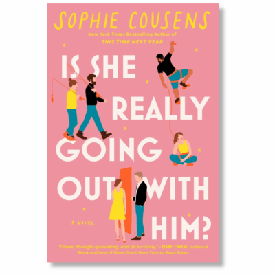 enemies to lovers books - is she really going out with him