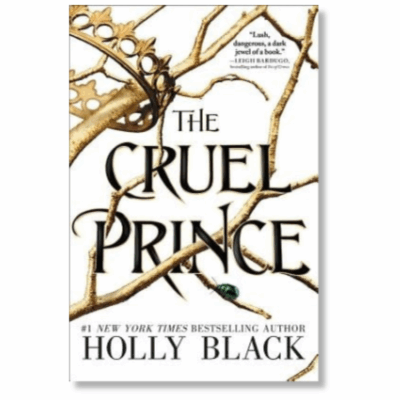 enemies to lovers books - the cruel prince