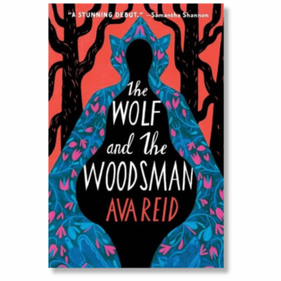 enemies to lovers books - the wolf and the woodsman