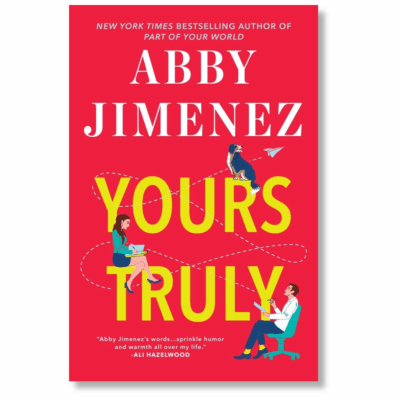 enemies to lovers books - yours truly