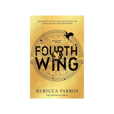Fourth Wing Book