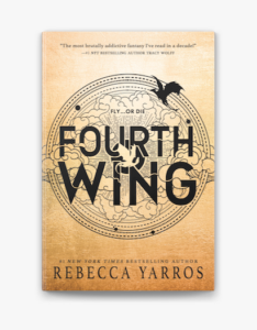 fourth wing rebecca yarros