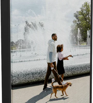 Frameology HD framed canvas