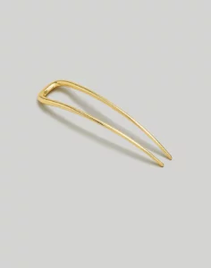French Hair Pin from Madewell