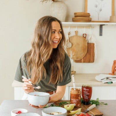 grain free overnight oatmeal