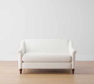 Josie upholstered sofa from Pottery Barn
