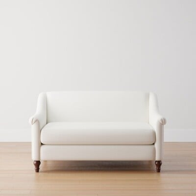 Josie upholstered sofa from Pottery Barn