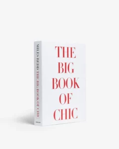 The Big Book of Chic by Assouline