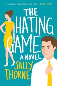 the hating game_enemies to lovers books