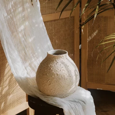 Topanga Vase by Casa Zuma