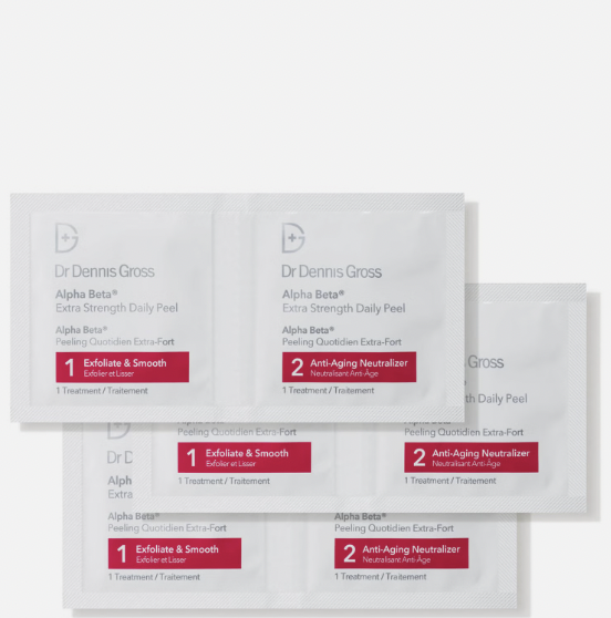 Dr. Dennis Gross Skincare Alpha Beta Extra Strength Daily Peel