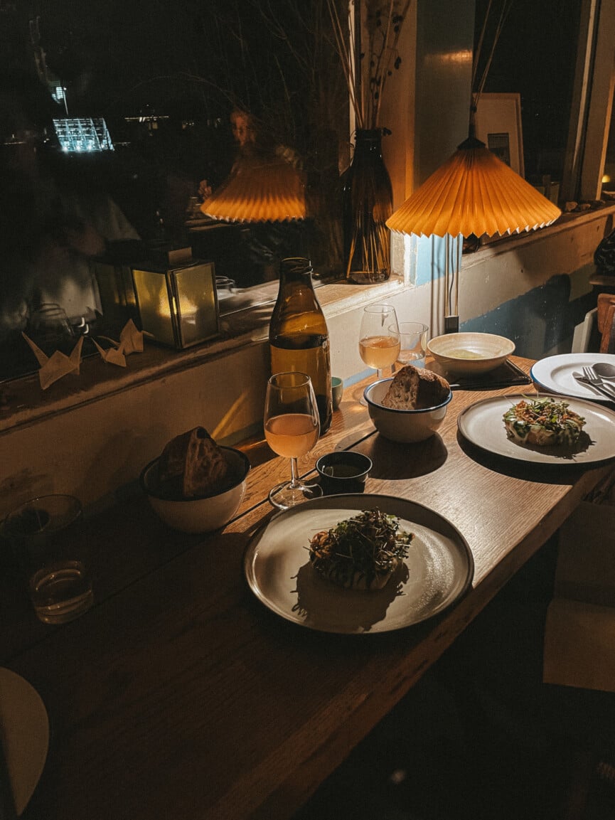 La Banchina - Copenhagen Restaurants