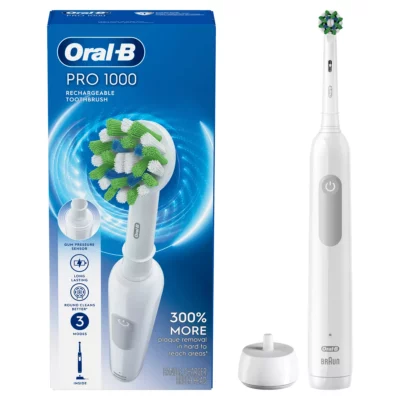 Oral-B-Pro-Crossaction-1000-Rechargeable-Electric-Toothbrush