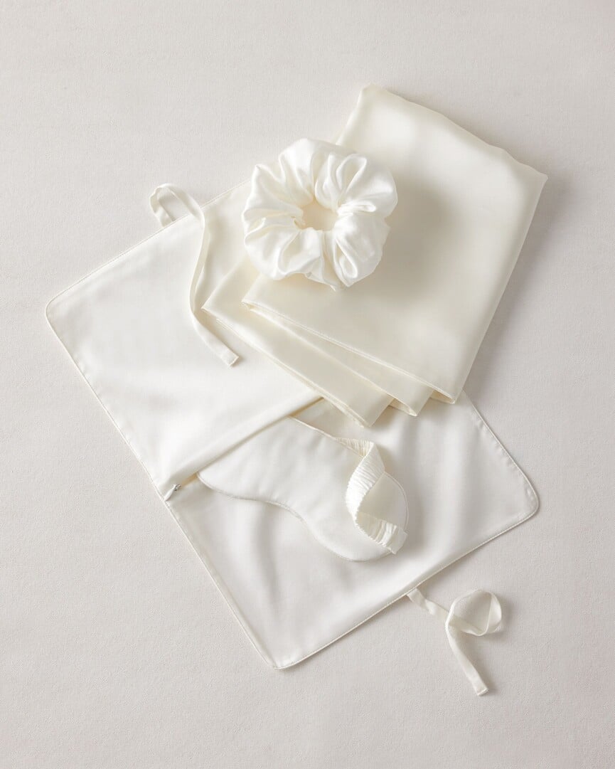 Washable Silk Gift Set for Mothers Day