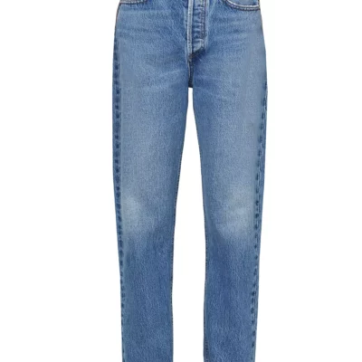 Agolde 90s High-Rise Pinch-Waist Jeans