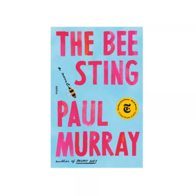The Bee Sting Book