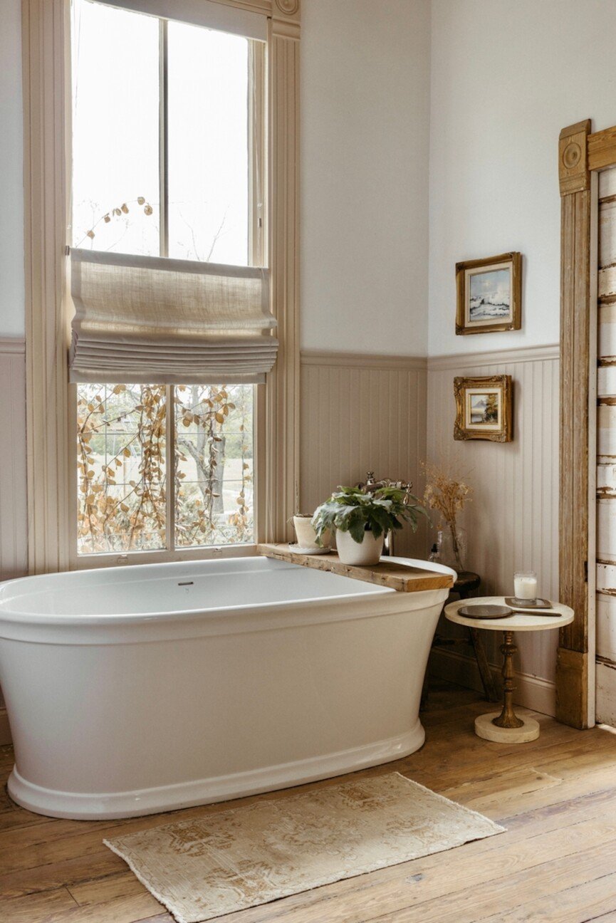 Classic Style Bathroom Tub