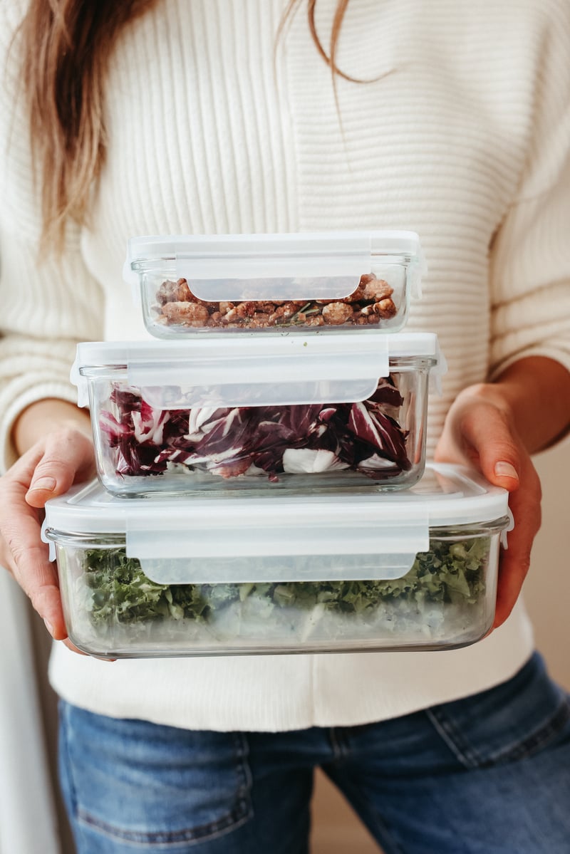 meal prep storage containers