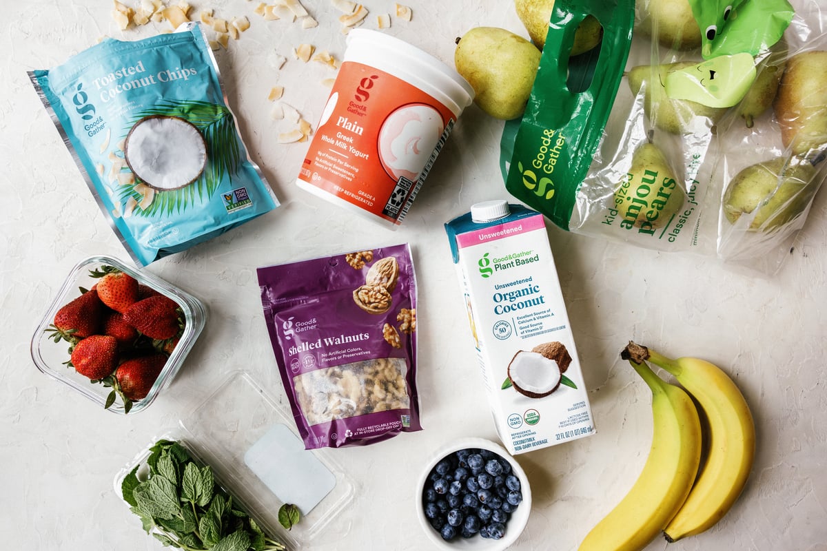 Your High Protein Meal Prep Cheat Sheet