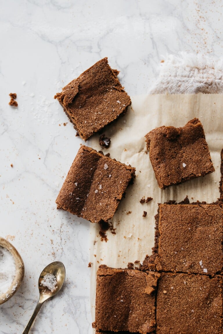 one-bowl brownie recipe