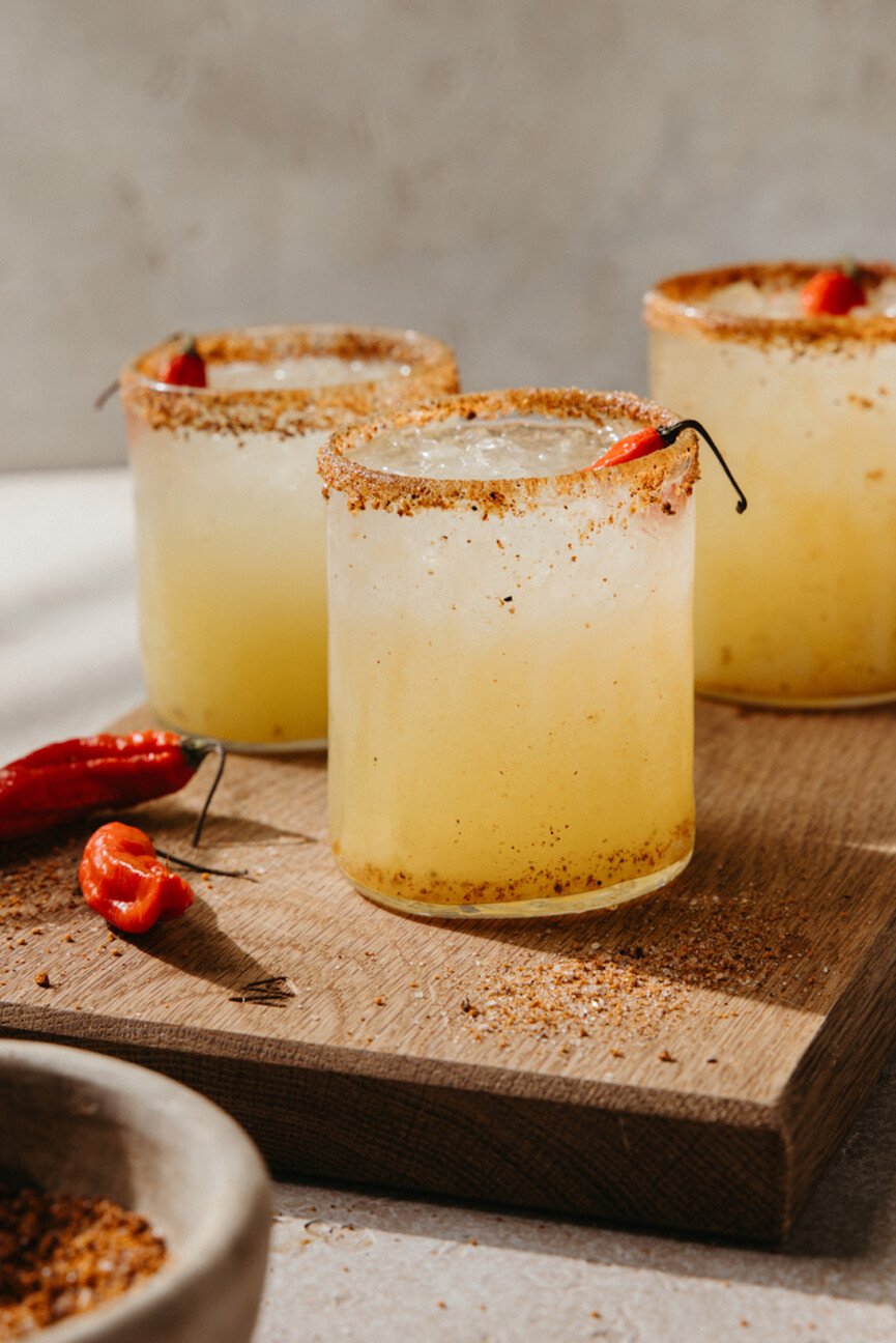 Margarita picante perfecta