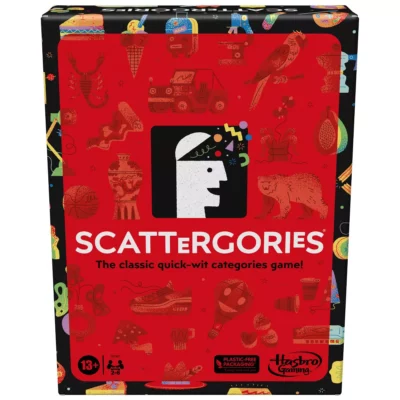 Scattergories