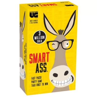 Smart Ass party game