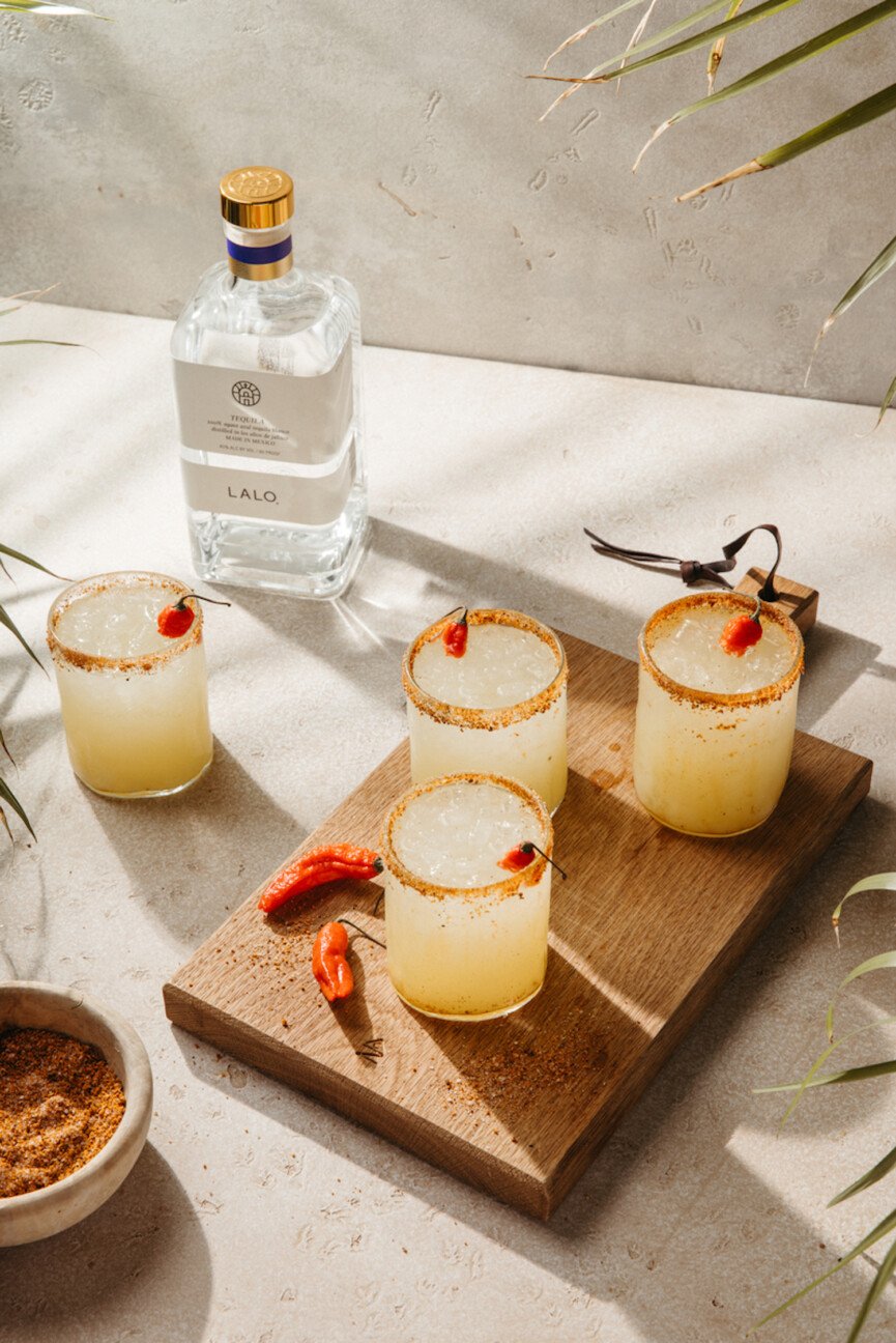 Spicy Margarita Recipe