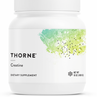 thorne creatine_creatine for women