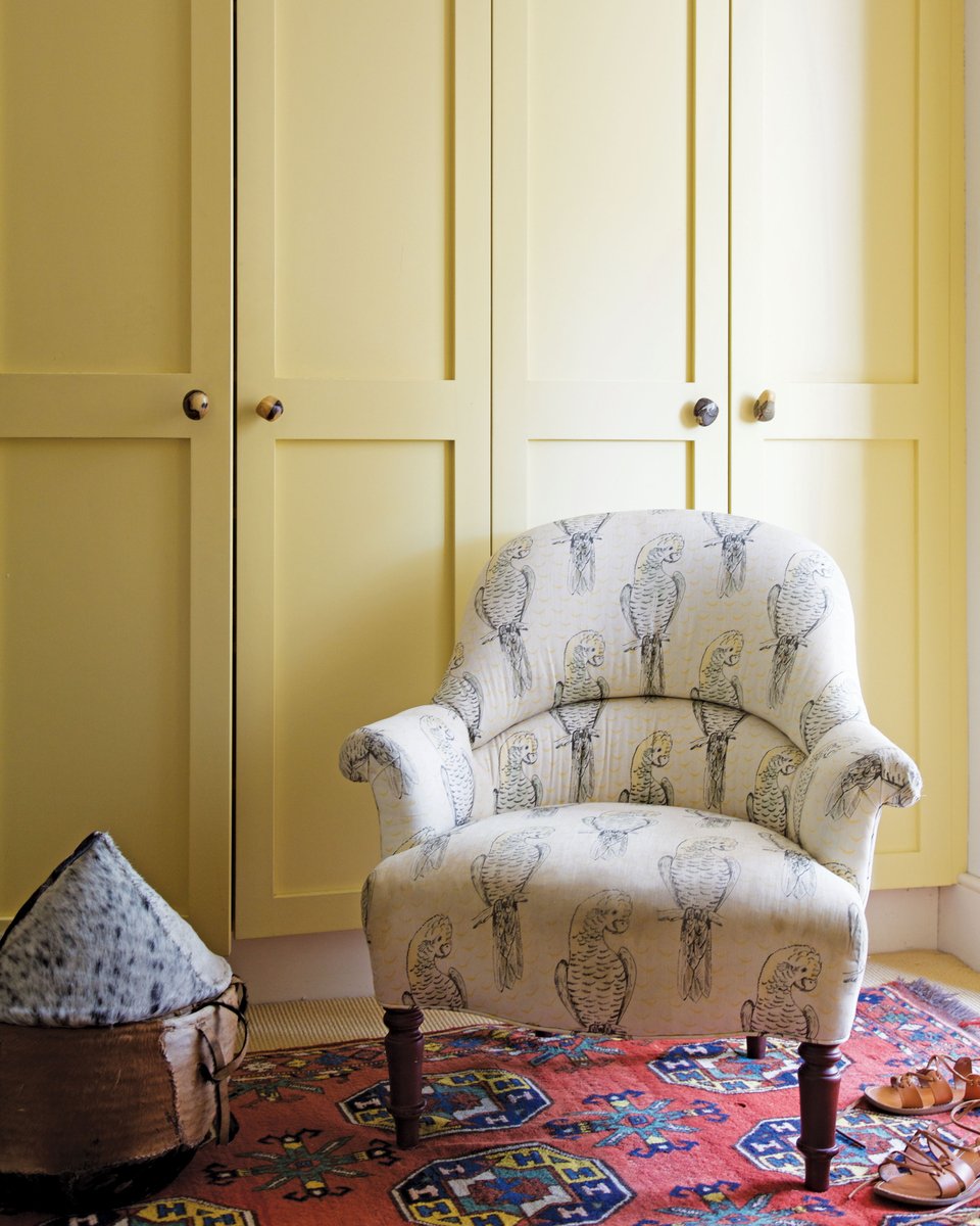 Exactly How to Style Butter Yellow Home Decor