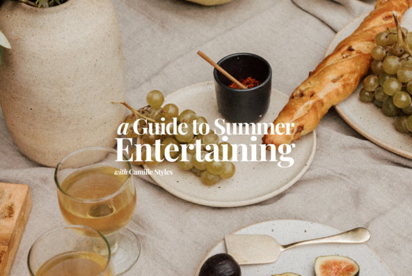 summer entertaining guide free download