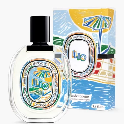 ILIO diptyque paris best summer fragrances