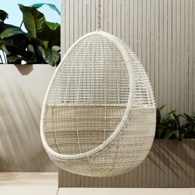 Pod Hanging Outdoor Chair