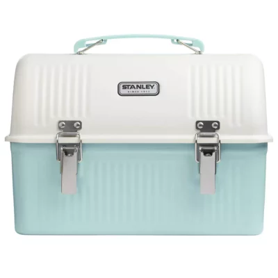 Stanley 10 qt Stainless Steel Lunch Box