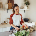 Camille Styles meal prep