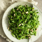 easy snap pea salad
