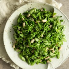 Snap Pea Salad-image