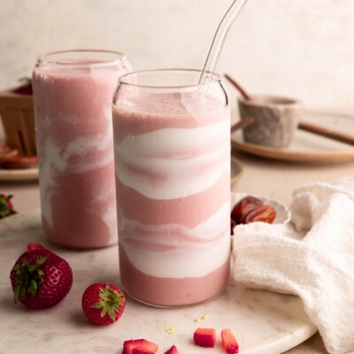 high protein high fiber smoothie recipes